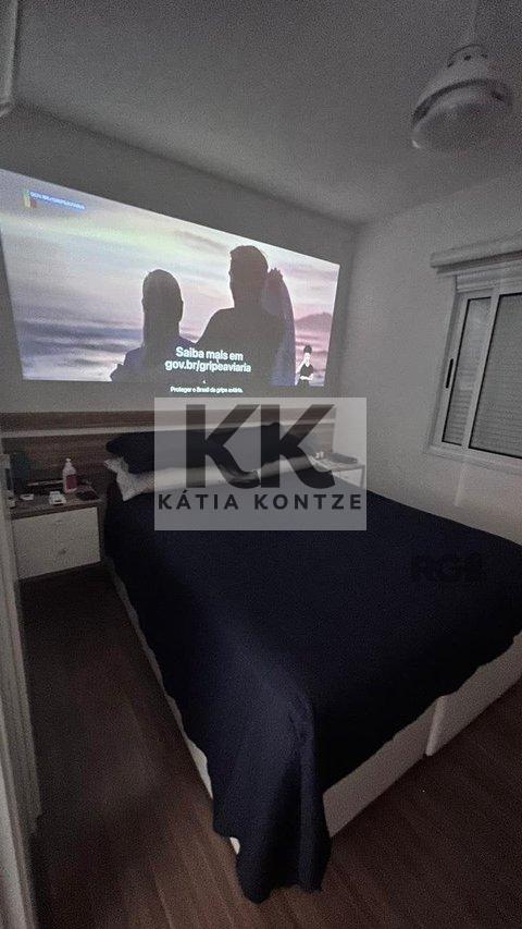 Apartamento Edificio Don Carmine Apto CA56360584 1 suíte 45m² Botafogo Porto Alegre - 