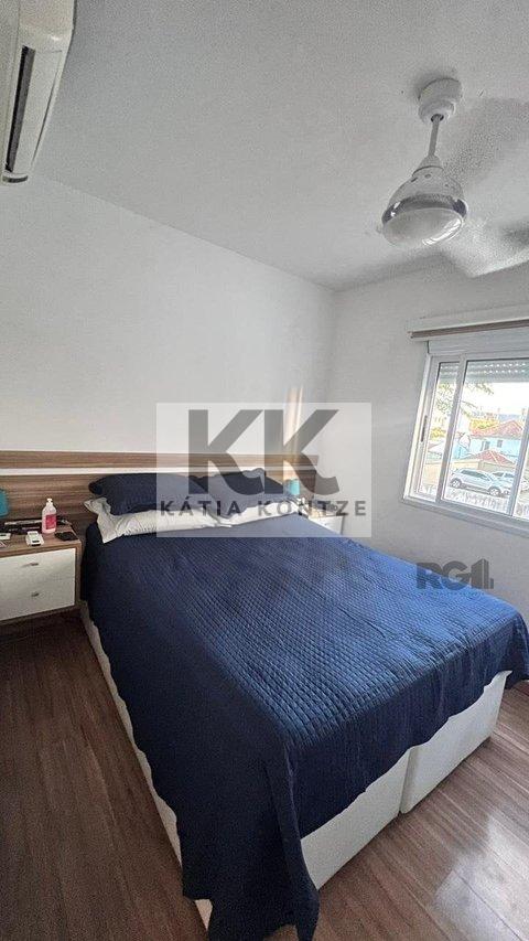 Apartamento Edificio Don Carmine Apto CA56360584 1 suíte 45m² Botafogo Porto Alegre - 