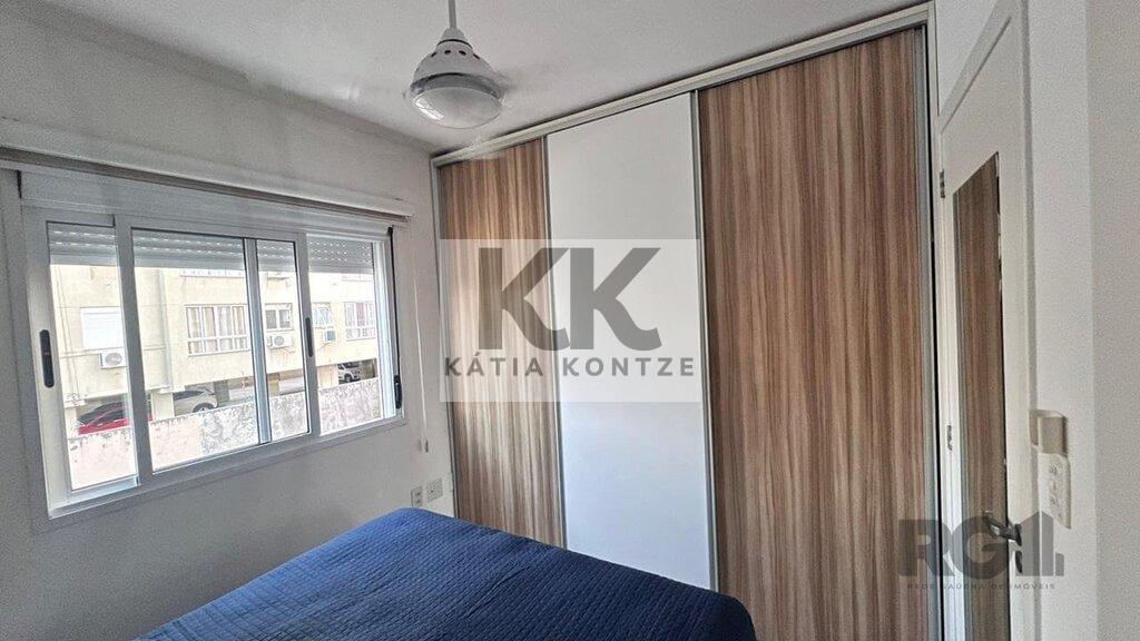 Apartamento Edificio Don Carmine Apto CA56360584 1 suíte 45m² Botafogo Porto Alegre - 