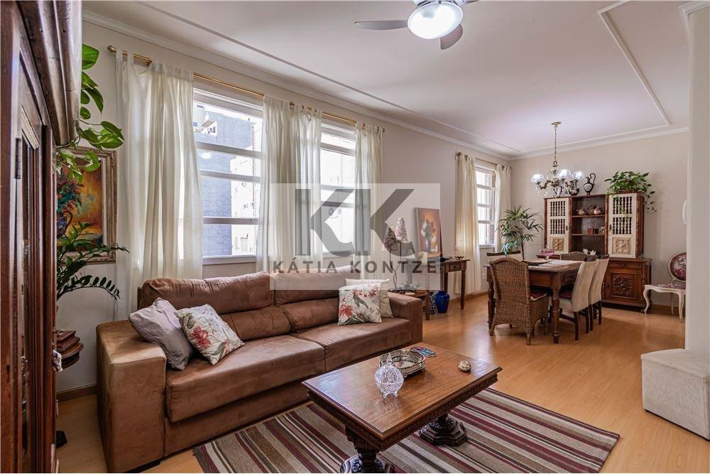 Apartamento APBM 242 Apto 612481035-53 2 dormitórios 95m² Plinio Brasil Milano Porto Alegre - 
