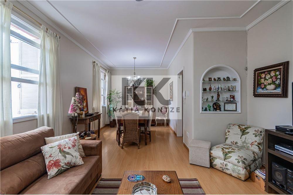 Apartamento APBM 242 Apto 612481035-53 2 dormitórios 95m² Plinio Brasil Milano Porto Alegre - 