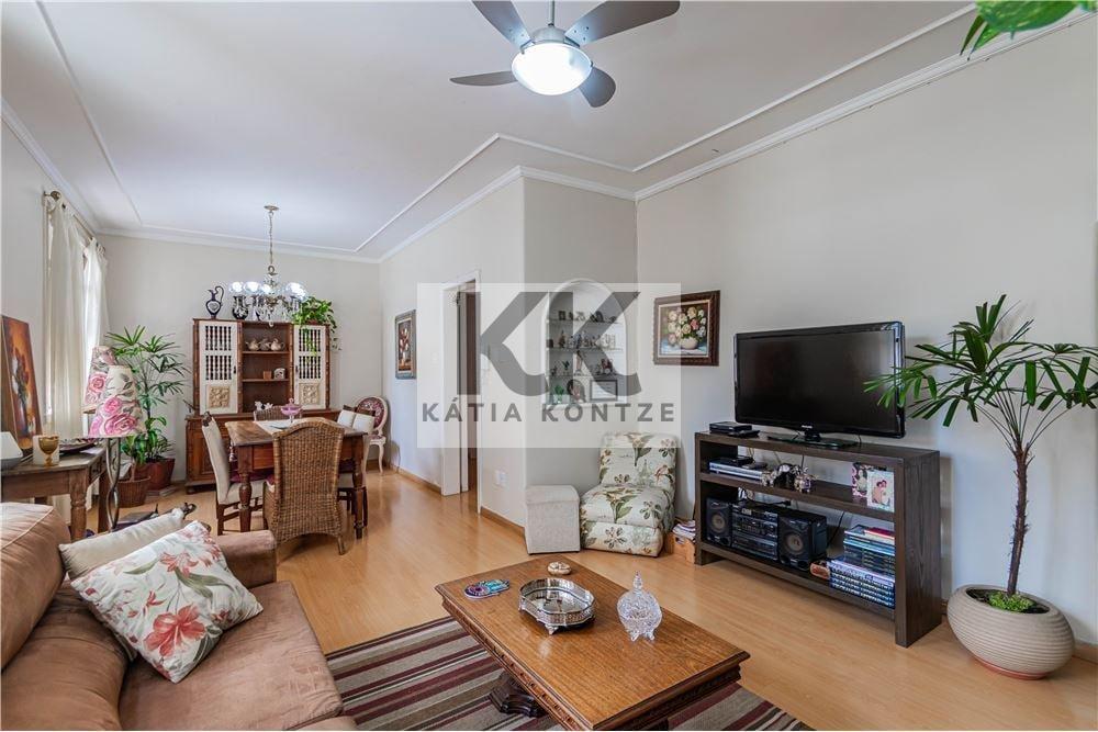 Apartamento APBM 242 Apto 612481035-53 2 dormitórios 95m² Plinio Brasil Milano Porto Alegre - 