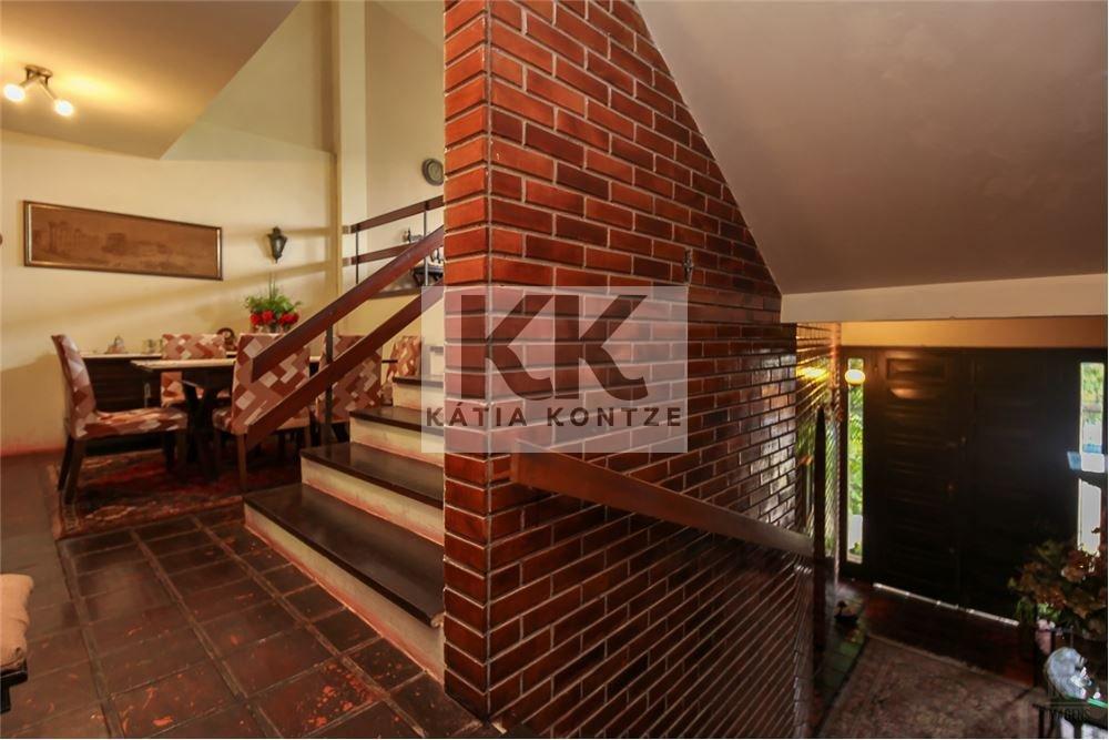 Casa BVSADPB 235 Casa 612521044-22 252.49m² 3D Senador Annibal Di Primio Beck Porto Alegre - 