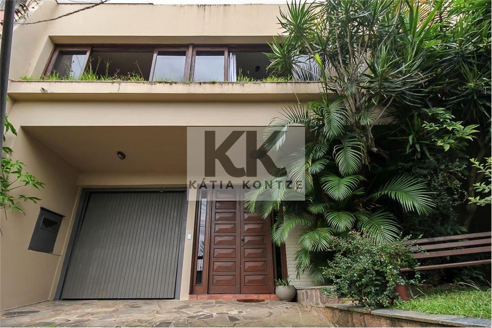 Casa BVSADPB 235 Casa 612521044-22 252.49m² 3D Senador Annibal Di Primio Beck Porto Alegre - 