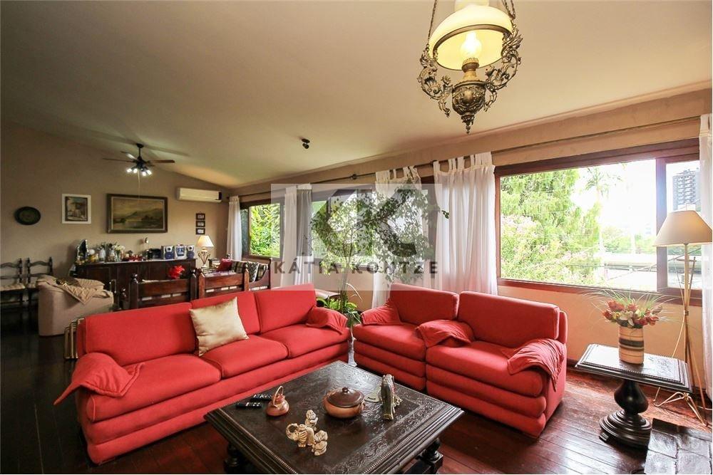 Casa BVSADPB 235 Casa 612521044-22 252.49m² 3D Senador Annibal Di Primio Beck Porto Alegre - 