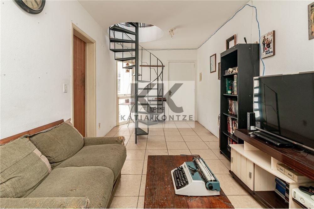 Apartamento CHDR 443 Apto 610221048-18 1 dormitório 68m² Demétrio Ribeiro Porto Alegre - 