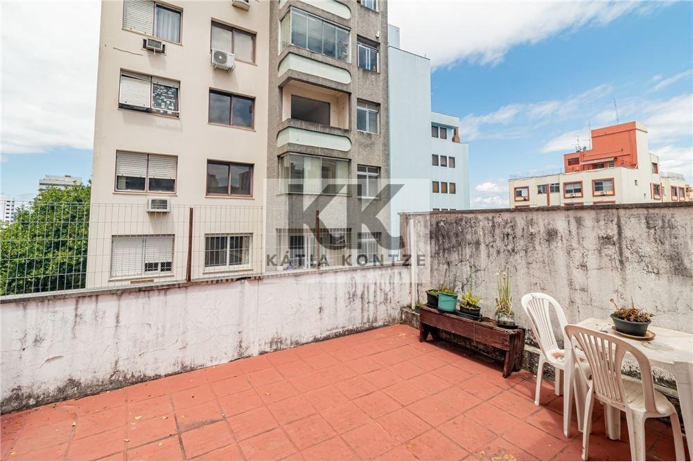 Apartamento CHDR 443 Apto 610221048-18 1 dormitório 68m² Demétrio Ribeiro Porto Alegre - 