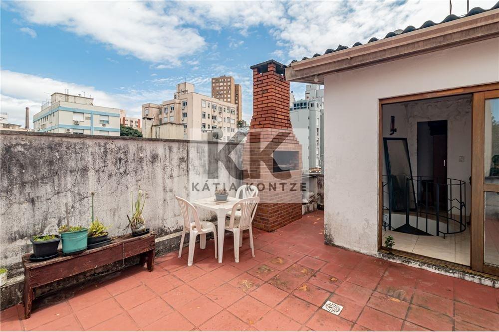 Apartamento CHDR 443 Apto 610221048-18 1 dormitório 68m² Demétrio Ribeiro Porto Alegre - 