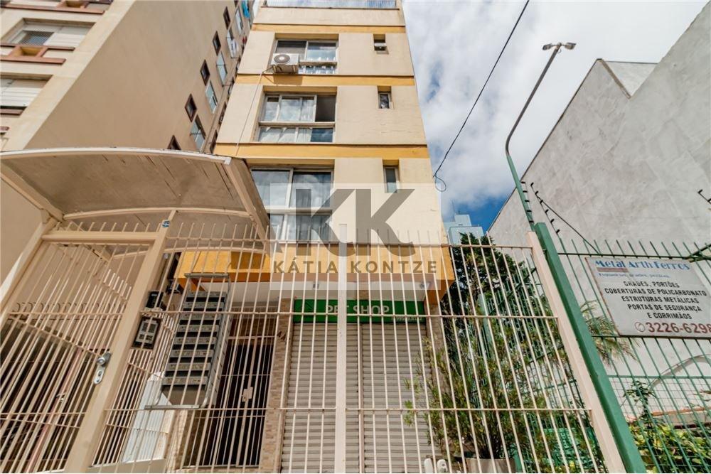 Apartamento CHDR 443 Apto 610221048-18 1 dormitório 68m² Demétrio Ribeiro Porto Alegre - 