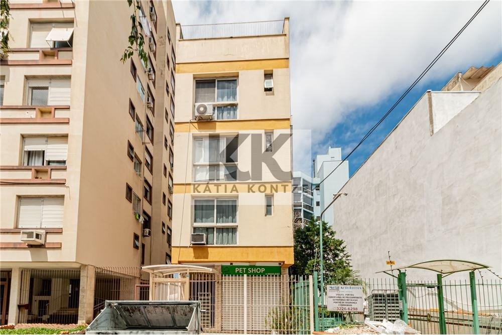 Apartamento CHDR 443 Apto 610221048-18 1 dormitório 68m² Demétrio Ribeiro Porto Alegre - 