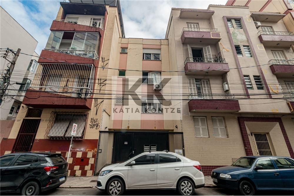 Apartamento CBA 129 Apto 610221048-16 1 dormitório 43m² Avaí Porto Alegre - 