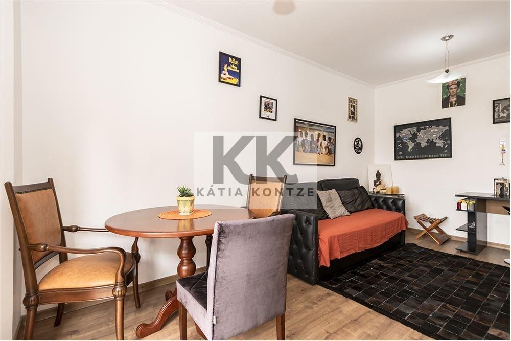 Apartamento II 811 Apto 612481066-201 57.59m² 1D Independência Porto Alegre - 