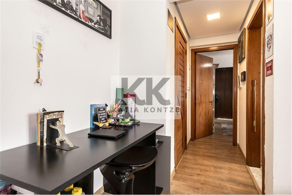 Apartamento II 811 Apto 612481066-201 57.59m² 1D Independência Porto Alegre - 