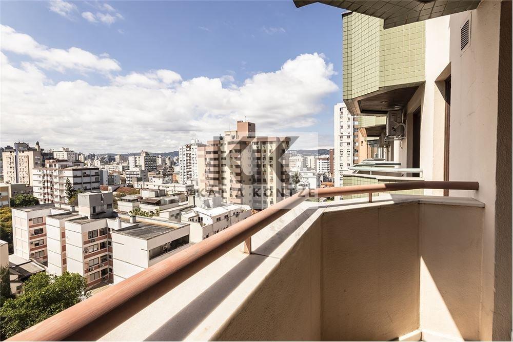 Apartamento II 811 Apto 612481066-201 57.59m² 1D Independência Porto Alegre - 