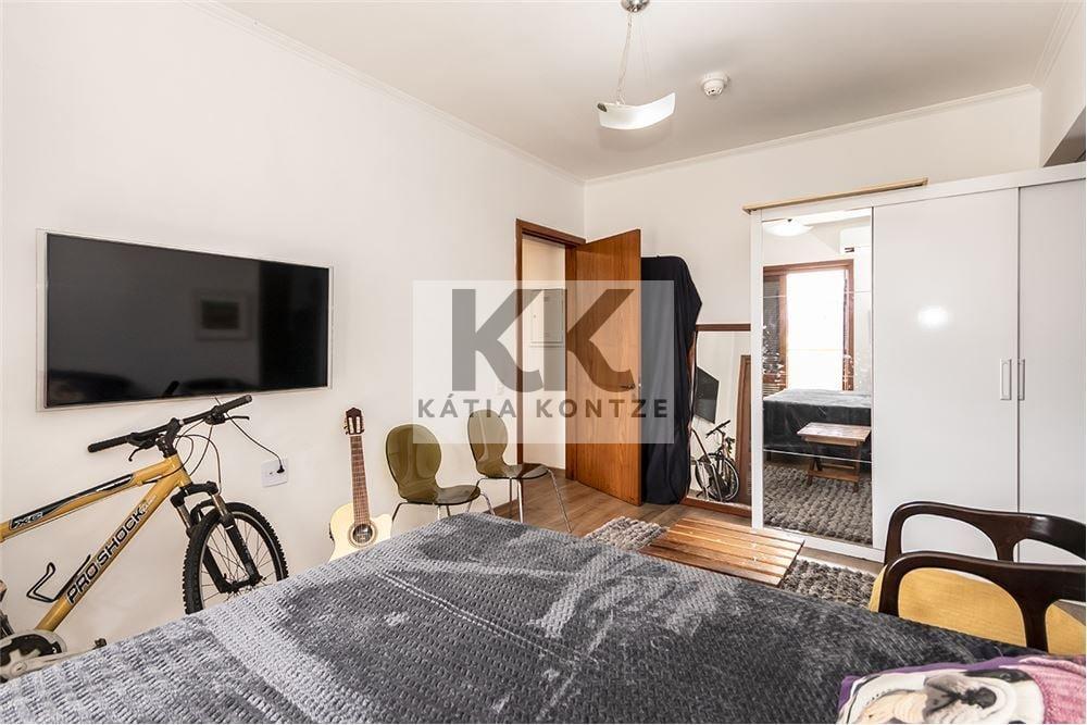 Apartamento II 811 Apto 612481066-201 57.59m² 1D Independência Porto Alegre - 