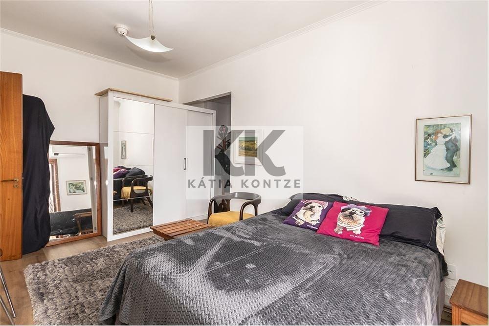 Apartamento II 811 Apto 612481066-201 57.59m² 1D Independência Porto Alegre - 