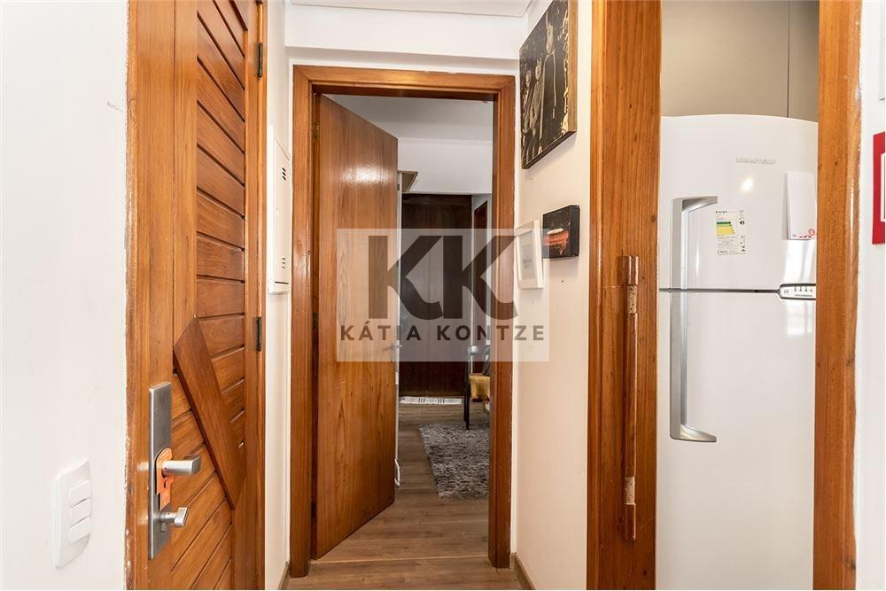 Apartamento II 811 Apto 612481066-201 57.59m² 1D Independência Porto Alegre - 