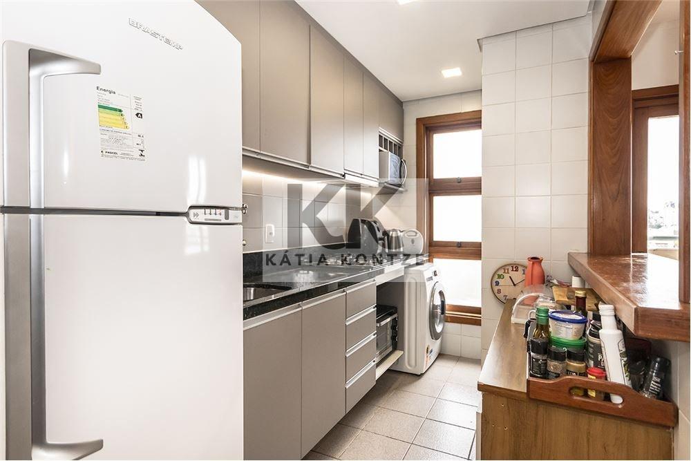 Apartamento II 811 Apto 612481066-201 57.59m² 1D Independência Porto Alegre - 