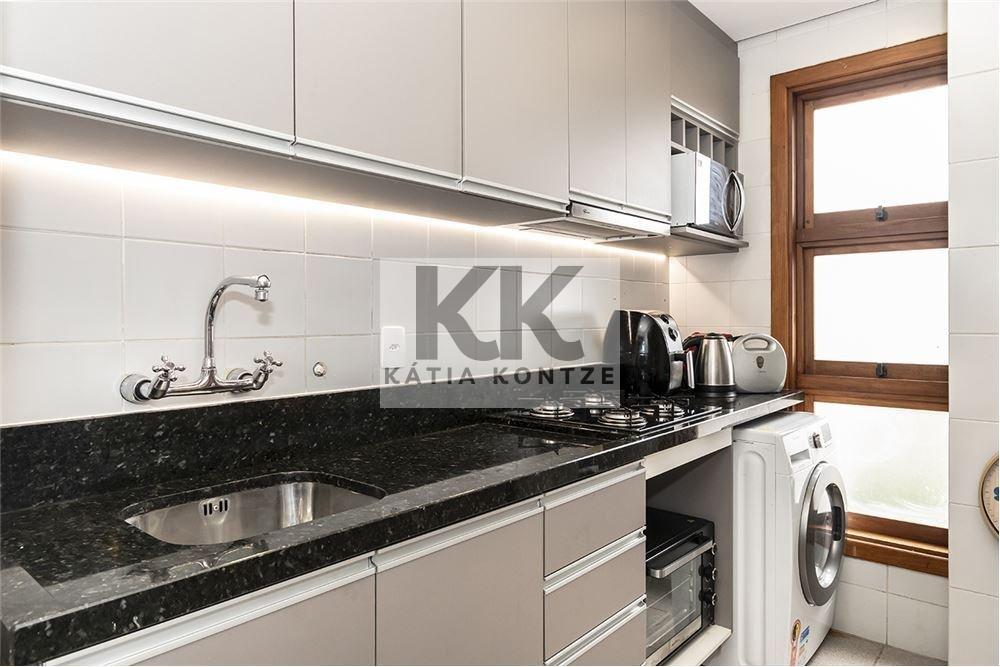 Apartamento II 811 Apto 612481066-201 57.59m² 1D Independência Porto Alegre - 