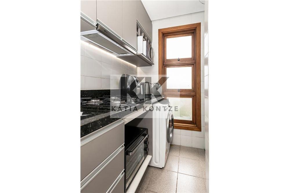 Apartamento II 811 Apto 612481066-201 57.59m² 1D Independência Porto Alegre - 