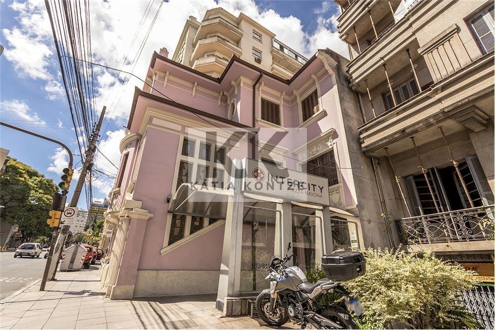Apartamento II 811 Apto 612481066-201 57.59m² 1D Independência Porto Alegre - 