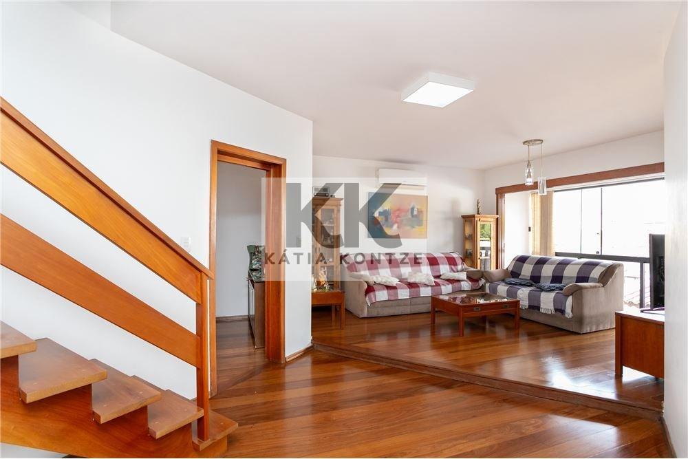Cobertura Duplex HL 158 Apto 612481064-11 260m² 4D Luzitana Porto Alegre - 
