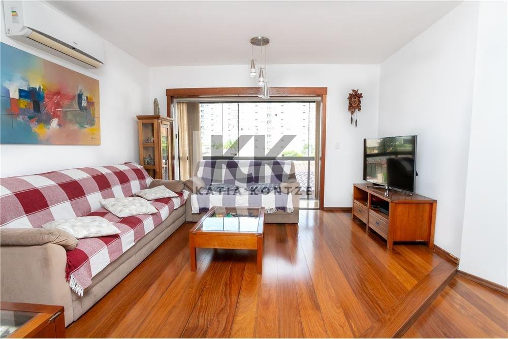 Cobertura Duplex HL 158 Apto 612481064-11 260m² 4D Luzitana Porto Alegre - 