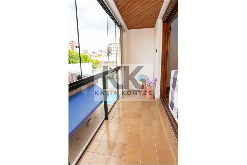 Cobertura Duplex HL 158 Apto 612481064-11 260m² 4D Luzitana Porto Alegre - 