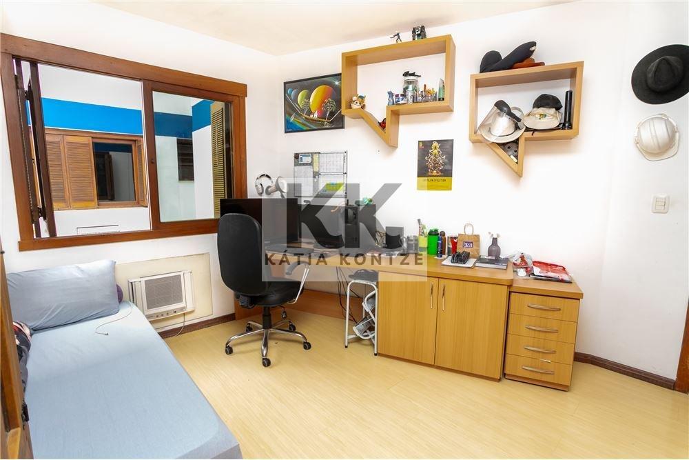 Cobertura Duplex HL 158 Apto 612481064-11 260m² 4D Luzitana Porto Alegre - 