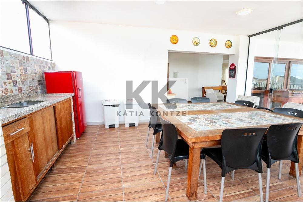 Cobertura Duplex HL 158 Apto 612481064-11 260m² 4D Luzitana Porto Alegre - 
