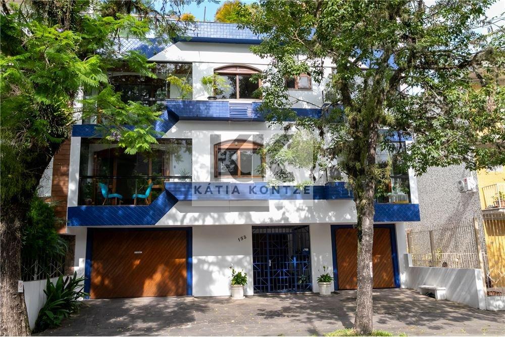 Cobertura Duplex HL 158 Apto 612481064-11 260m² 4D Luzitana Porto Alegre - 