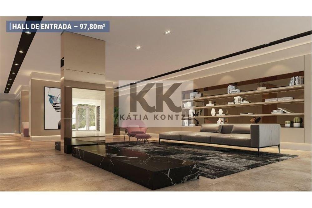 Apartamento PDAC 392 Apto 119 82m² 3D Cipó Porto Alegre - 