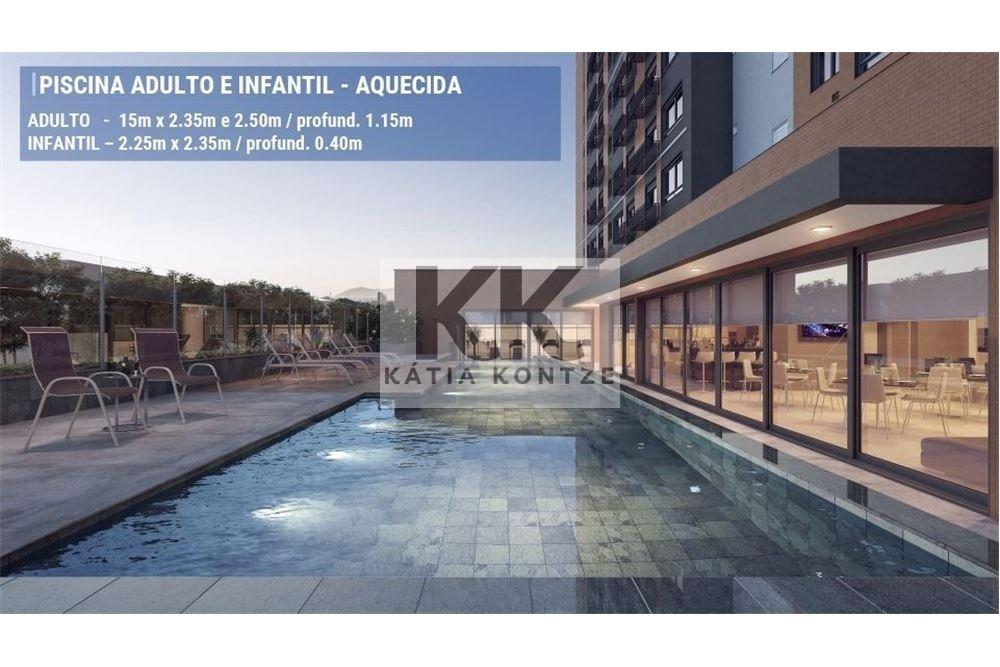 Apartamento PDAC 392 Apto 119 82m² 3D Cipó Porto Alegre - 