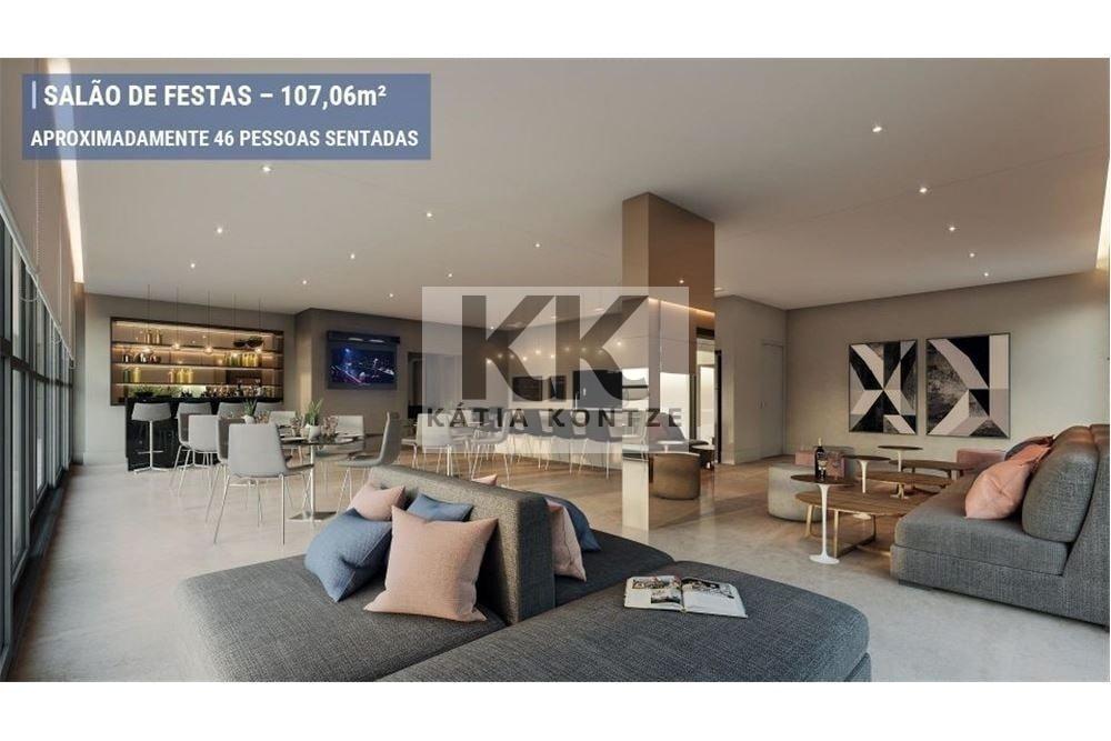 Apartamento PDAC 392 Apto 119 82m² 3D Cipó Porto Alegre - 