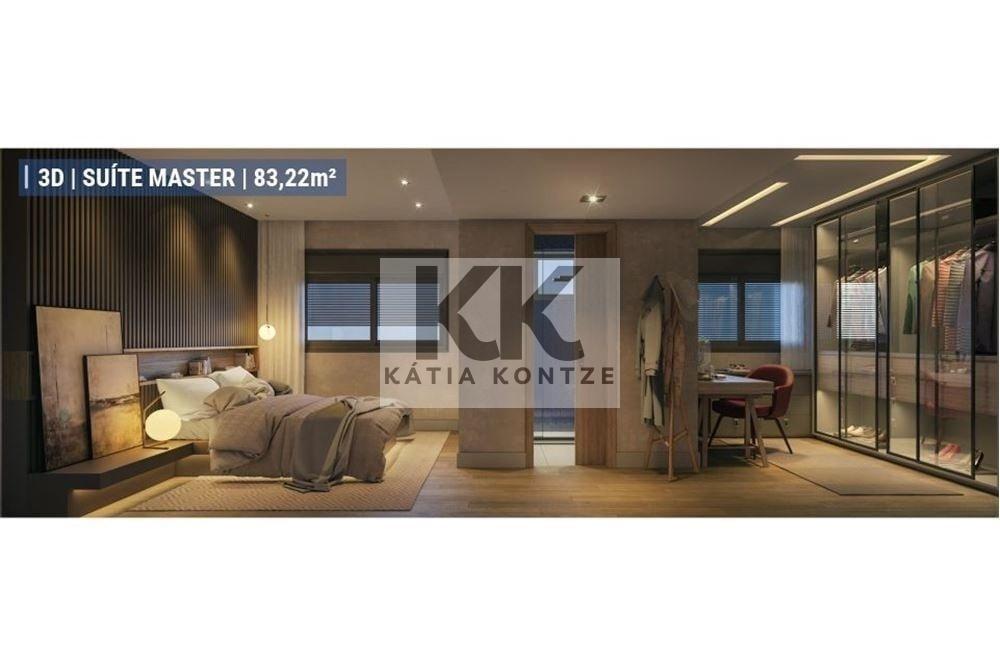 Apartamento PDAC 392 Apto 119 82m² 3D Cipó Porto Alegre - 