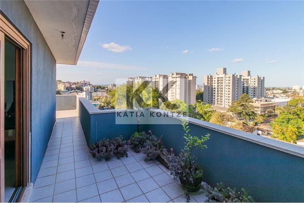 Cobertura Duplex CRDR 480 Apto 612481071-55 1 suíte 281m² Domingos Rubbo Porto Alegre - 