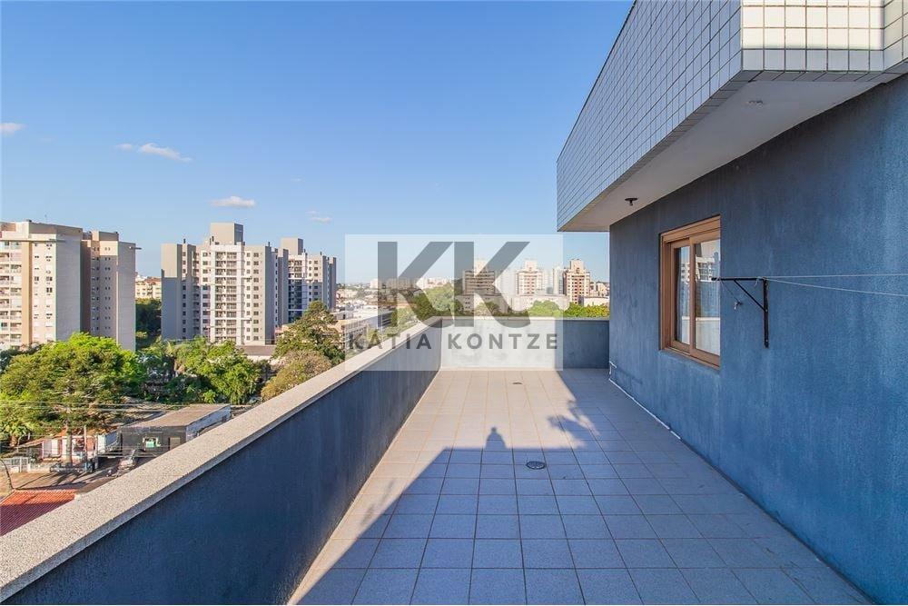 Cobertura Duplex CRDR 480 Apto 612481071-55 1 suíte 281m² Domingos Rubbo Porto Alegre - 
