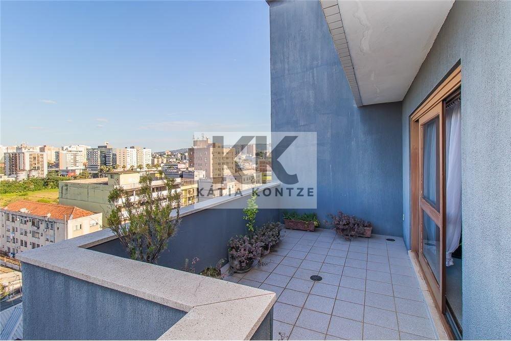 Cobertura Duplex CRDR 480 Apto 612481071-55 1 suíte 281m² Domingos Rubbo Porto Alegre - 