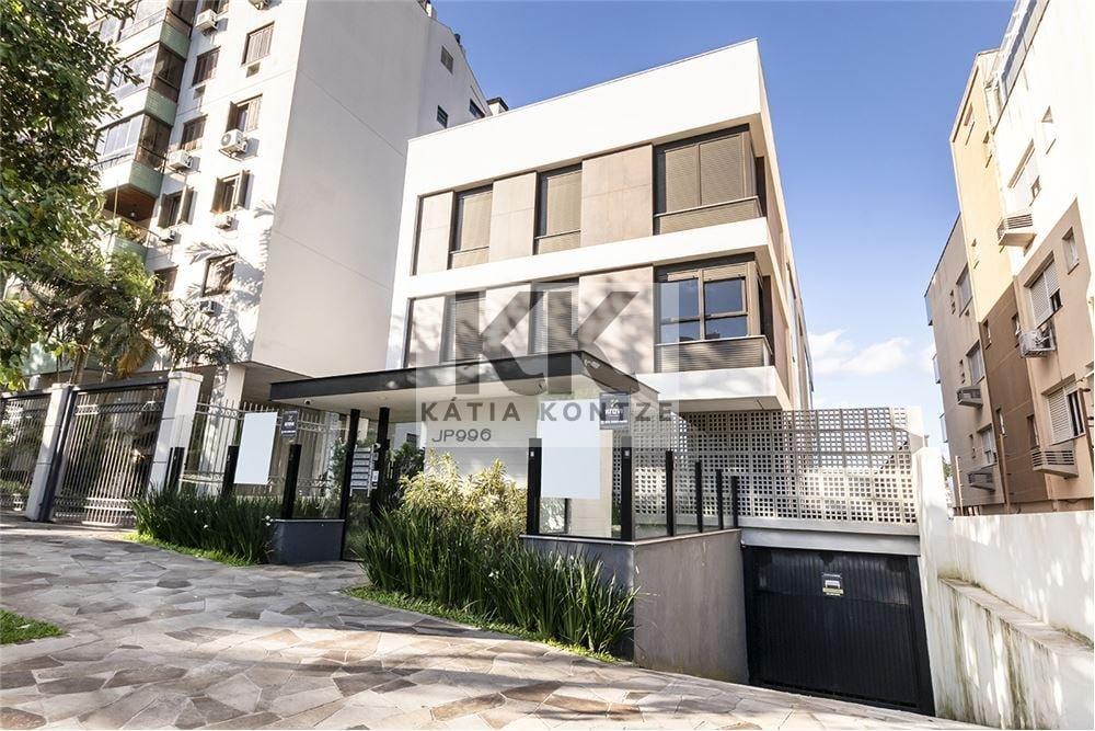 Apartamento CDPJP 996 Apto 612481069-5 108.7m² 3D João Paetzel Porto Alegre - 
