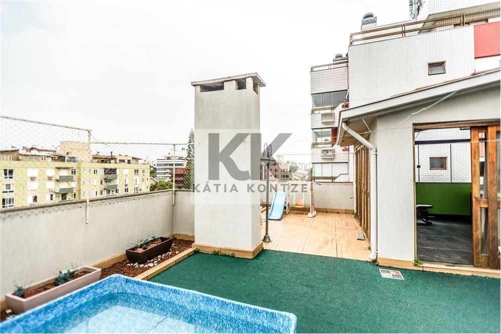 Cobertura Duplex JLF 280 Apto 612481068-11 1 suíte 241m² Filipinas Porto Alegre - 