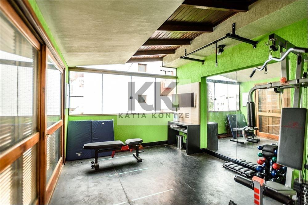 Cobertura Duplex JLF 280 Apto 612481068-11 1 suíte 241m² Filipinas Porto Alegre - 