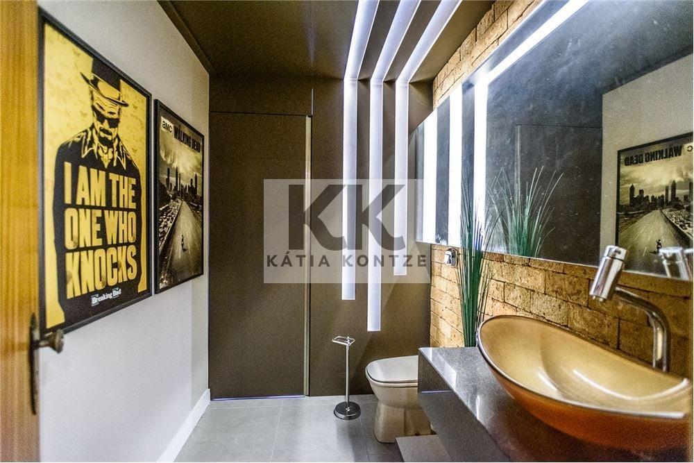 Cobertura Duplex JLF 280 Apto 612481068-11 1 suíte 241m² Filipinas Porto Alegre - 