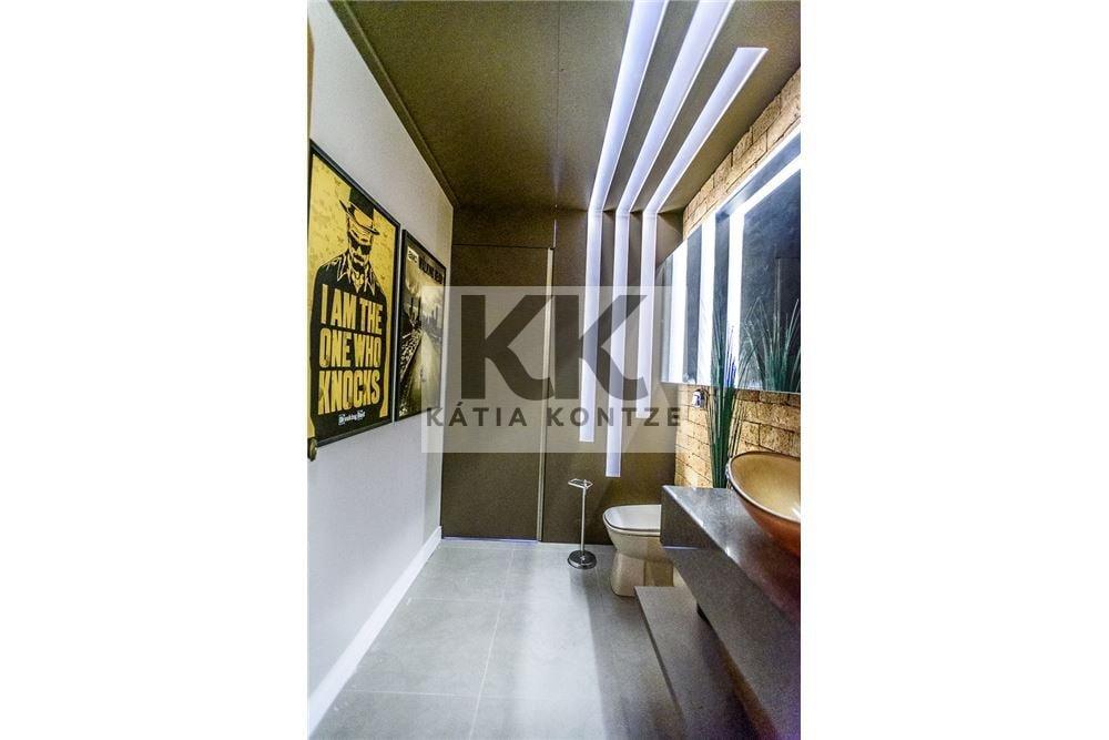Cobertura Duplex JLF 280 Apto 612481068-11 1 suíte 241m² Filipinas Porto Alegre - 