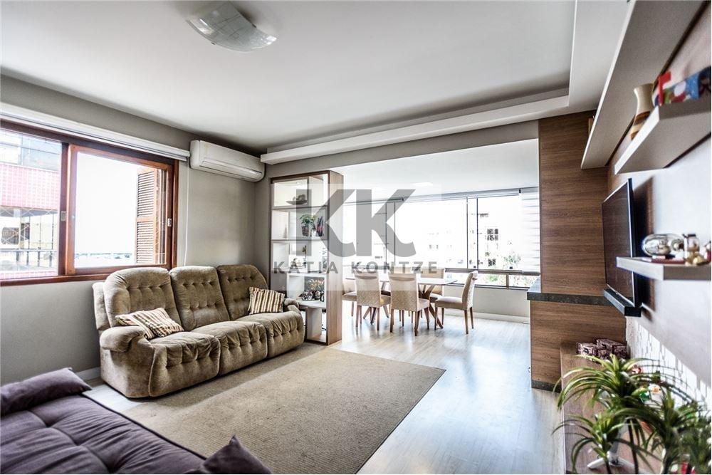 Cobertura Duplex JLF 280 Apto 612481068-11 1 suíte 241m² Filipinas Porto Alegre - 