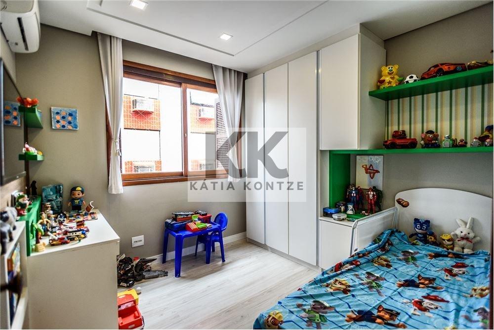 Cobertura Duplex JLF 280 Apto 612481068-11 1 suíte 241m² Filipinas Porto Alegre - 