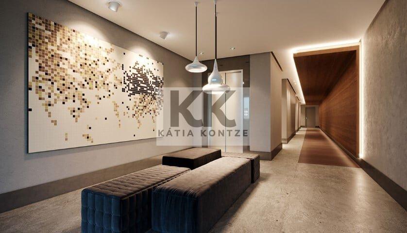 Apartamento Ápice 147.66m² 3D Gonçalves Dias Porto Alegre - 
