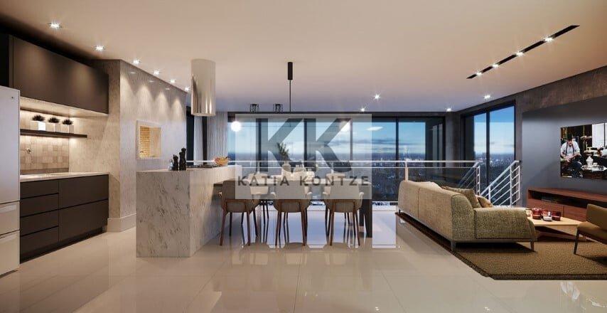 Apartamento Ápice 147.66m² 3D Gonçalves Dias Porto Alegre - 