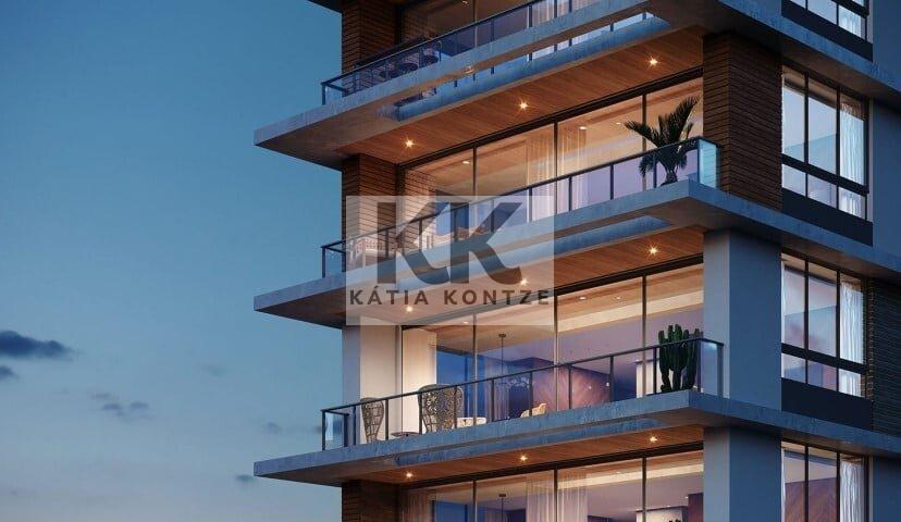 Apartamento Ápice 147.66m² 3D Gonçalves Dias Porto Alegre - 