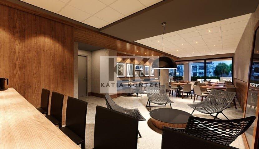 Apartamento Ápice 147.66m² 3D Gonçalves Dias Porto Alegre - 