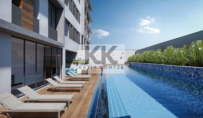 Apartamento Ápice 147.66m² 3D Gonçalves Dias Porto Alegre - 